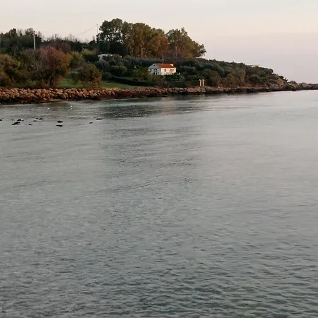 Hébergement de vacances La Casetta Sotto L'albero La Carovana Gitana