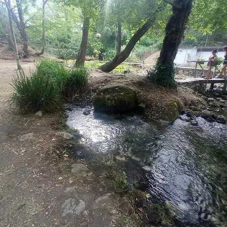La Casetta Sotto L'albero La Carovana Gitana 바스토