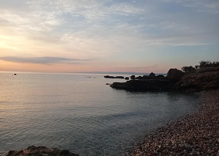 La Casetta Sotto L'albero La Carovana Gitana 펜션