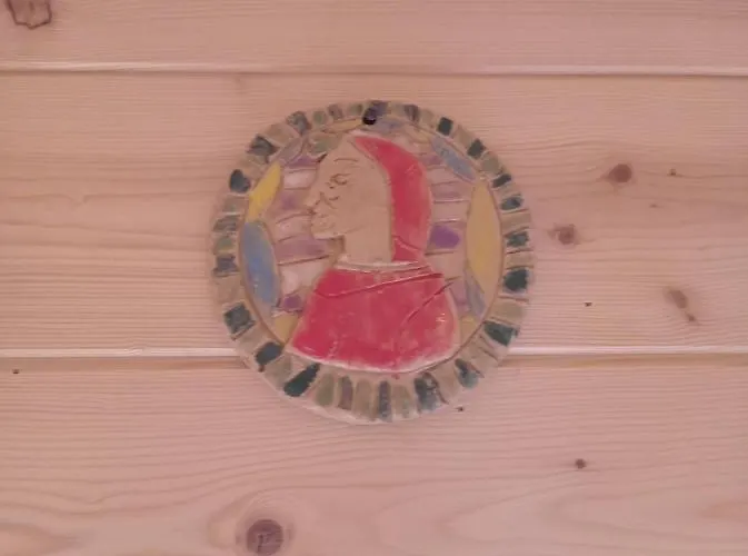 La Casetta Sotto L'albero La Carovana Gitana 펜션