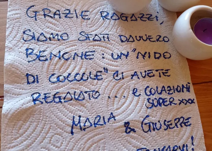 La Casetta Sotto L'albero La Carovana Gitana 펜션 *