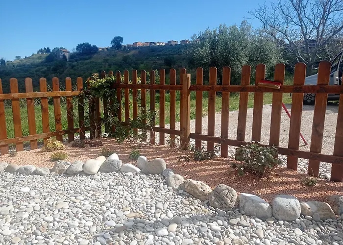 La Casetta Sotto L'albero La Carovana Gitana