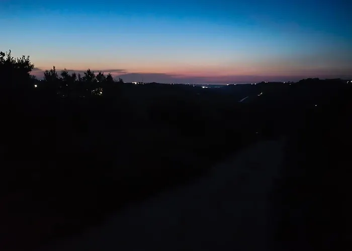 펜션 La Casetta Sotto L'albero La Carovana Gitana *