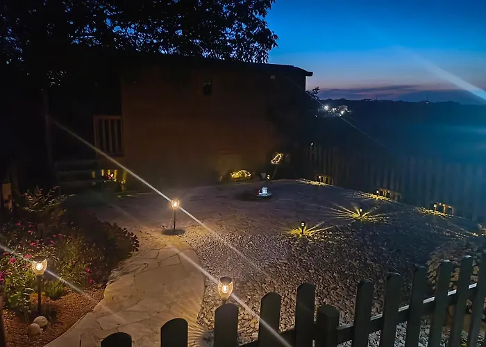 La Casetta Sotto L'albero La Carovana Gitana * 바스토