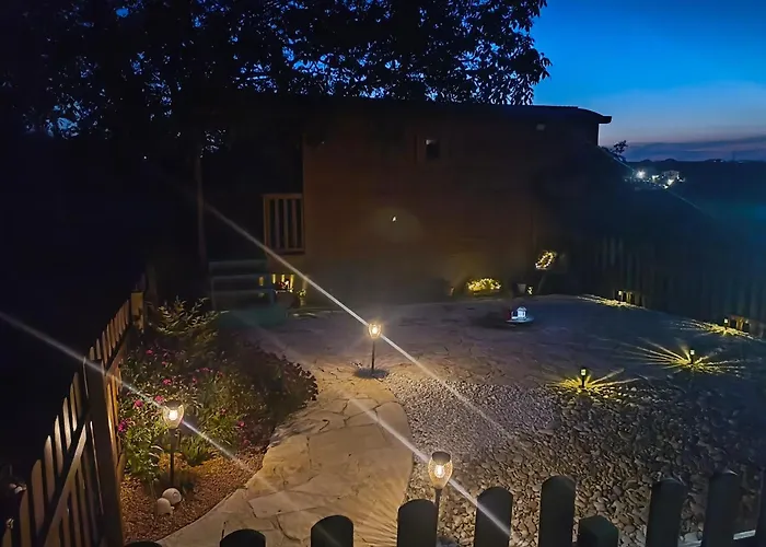 La Casetta Sotto L'albero La Carovana Gitana