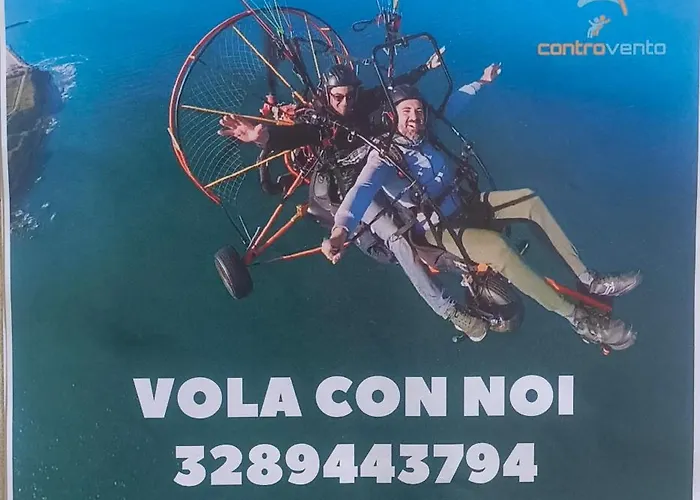 펜션 La Casetta Sotto L'albero La Carovana Gitana 바스토