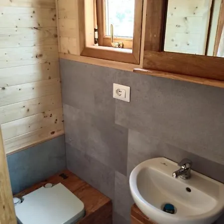 Hébergement de vacances La Casetta Sotto L'albero La Carovana Gitana Vasto