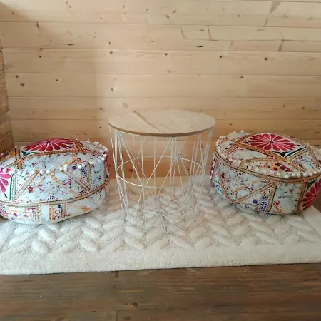 La Casetta Sotto L'albero La Carovana Gitana Vasto