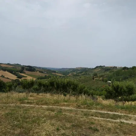 La Casetta Sotto L'albero La Carovana Gitana Hébergement de vacances Vasto