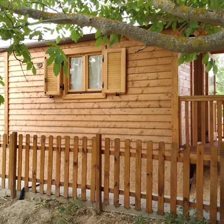 La Casetta Sotto L'albero La Carovana Gitana Vasto