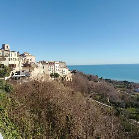 Ferienhaus La Casetta Sotto L'albero La Carovana Gitana *