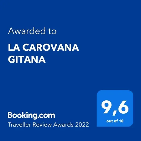 La Casetta Sotto L'albero La Carovana Gitana *