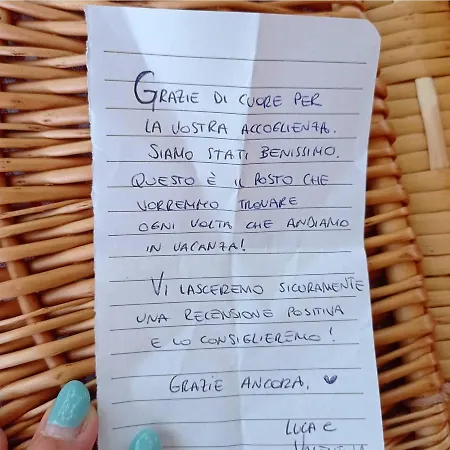 Casa vacanze La Carovana Gitana Vasto