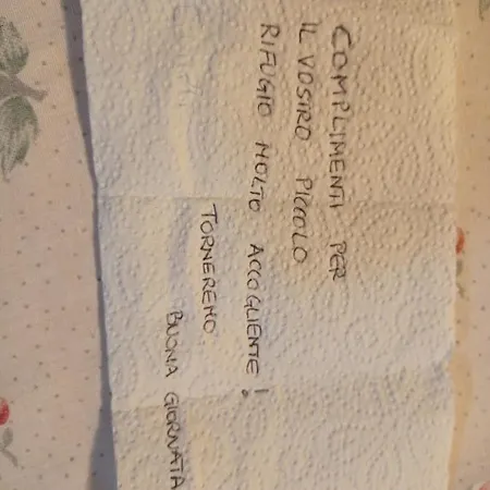 La Casetta Sotto L'albero La Carovana Gitana فاستو