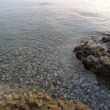 La Casetta Sotto L'albero La Carovana Gitana Ferienhaus Vasto