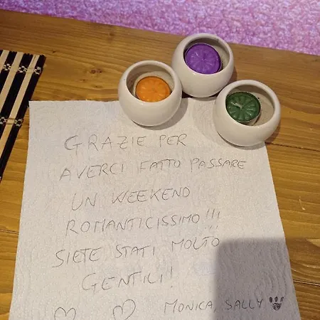 Hébergement de vacances La Casetta Sotto L'albero La Carovana Gitana *