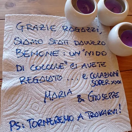 La Casetta Sotto L'albero La Carovana Gitana Ferienhaus *