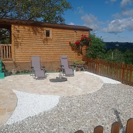 Ferienhaus La Casetta Sotto L'albero La Carovana Gitana *