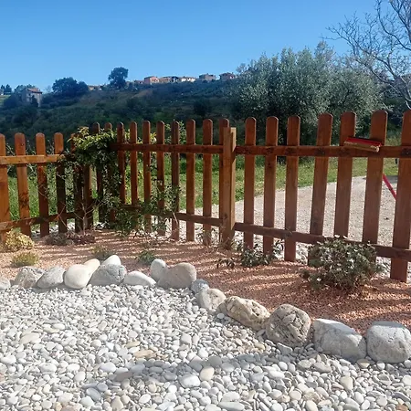 La Casetta Sotto L'albero La Carovana Gitana