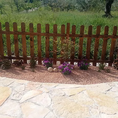 Ferienhaus La Casetta Sotto L'albero La Carovana Gitana Vasto