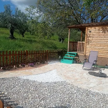 La Casetta Sotto L'albero La Carovana Gitana Vasto