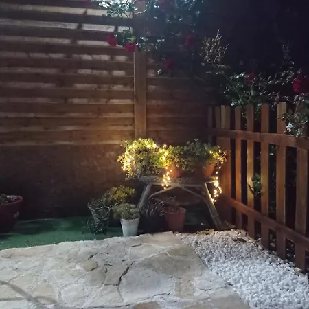 Hébergement de vacances La Casetta Sotto L'albero La Carovana Gitana *