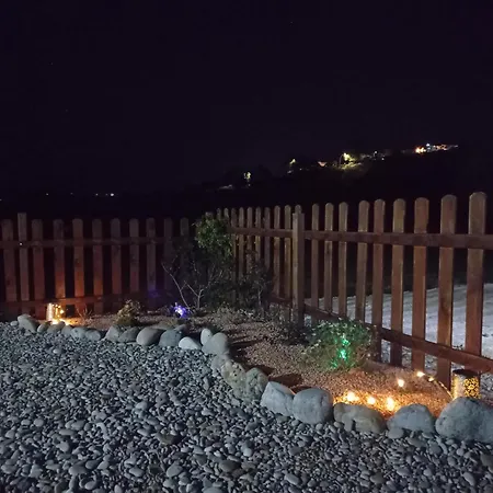 La Casetta Sotto L'albero La Carovana Gitana Holiday home Vasto