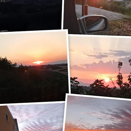 La Casetta Sotto L'albero La Carovana Gitana Hébergement de vacances *