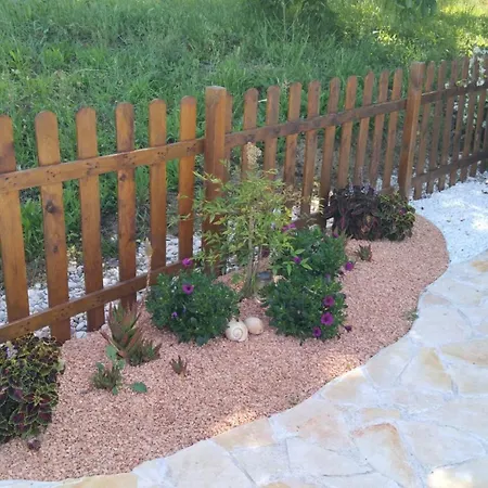 Hébergement de vacances La Casetta Sotto L'albero La Carovana Gitana