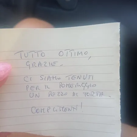 La Casetta Sotto L'albero La Carovana Gitana Ferienhaus Vasto