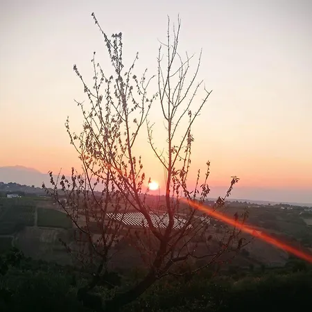 Ferienhaus La Casetta Sotto L'albero La Carovana Gitana Vasto