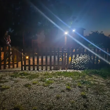 Vakantiehuis La Casetta Sotto L'albero La Carovana Gitana Vasto