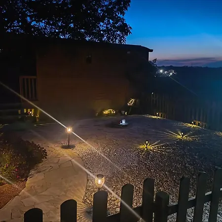 La Casetta Sotto L'albero La Carovana Gitana * Vasto