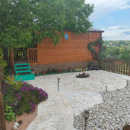 La Casetta Sotto L'albero La Carovana Gitana Vasto