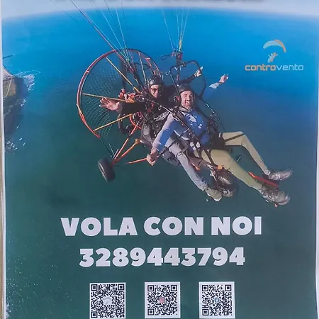 Ferienhaus La Casetta Sotto L'albero La Carovana Gitana Vasto