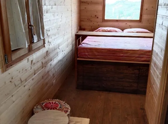 La Casetta Sotto L'albero La Carovana Gitana Vakantiehuis Vasto