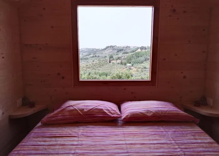 Vakantiehuis La Casetta Sotto L'albero La Carovana Gitana *