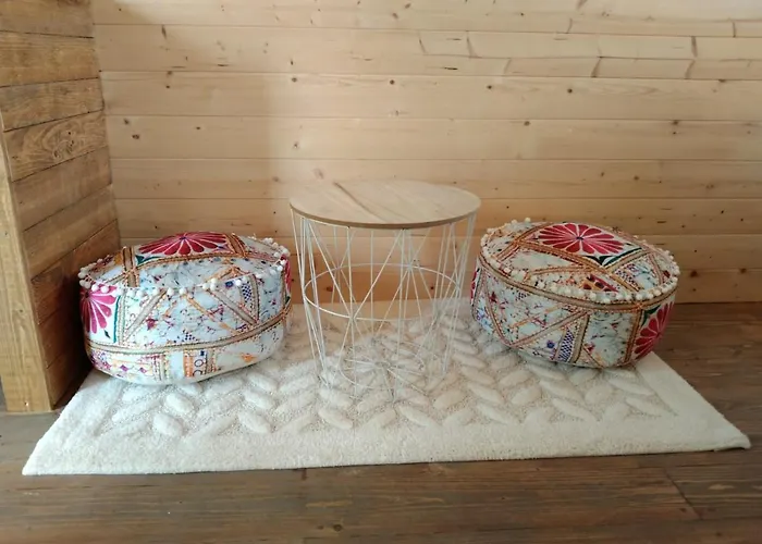 La Casetta Sotto L'albero La Carovana Gitana Vasto