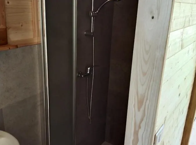 La Casetta Sotto L'albero La Carovana Gitana Tatil Evi