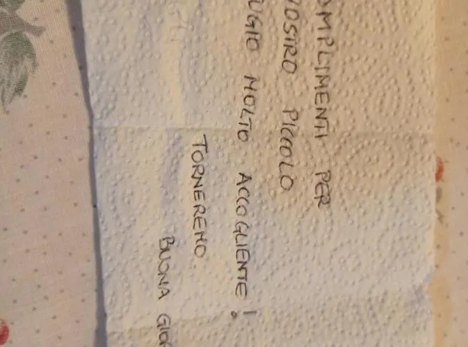 La Casetta Sotto L'albero La Carovana Gitana Vasto