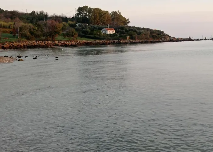 Vakantiehuis La Casetta Sotto L'albero La Carovana Gitana