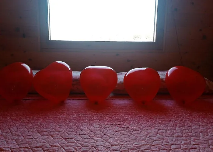 La Casetta Sotto L'albero La Carovana Gitana