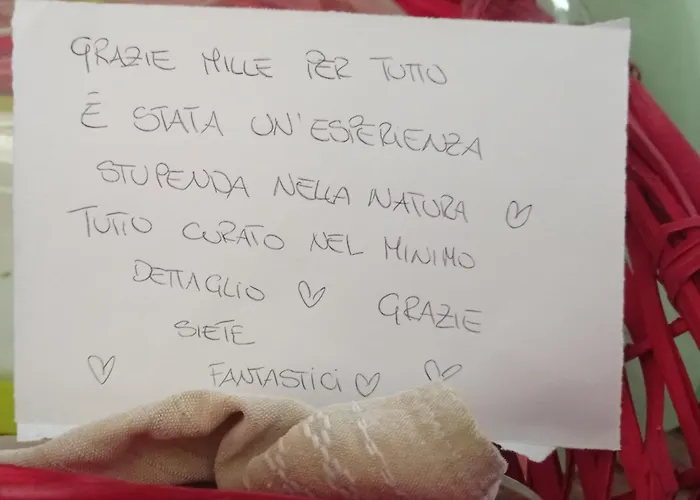 La Casetta Sotto L'albero La Carovana Gitana Vakantiehuis Vasto