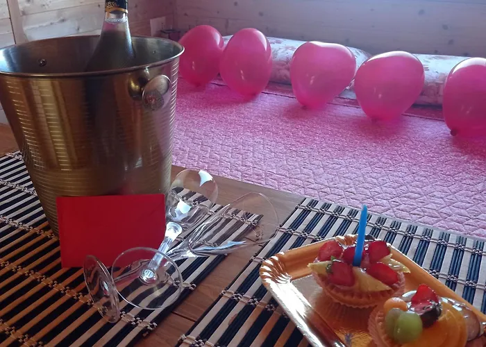 La Casetta Sotto L'albero La Carovana Gitana Tatil Evi Vasto