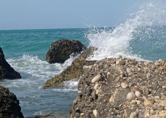 Vakantiehuis La Casetta Sotto L'albero La Carovana Gitana *