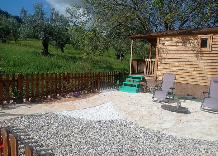 La Casetta Sotto L'albero La Carovana Gitana Vasto