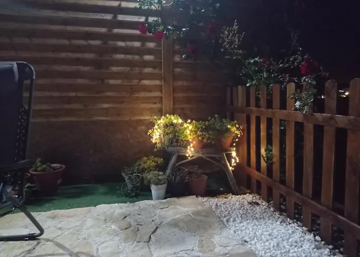 Vakantiehuis La Casetta Sotto L'albero La Carovana Gitana *