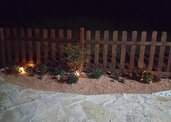 La Casetta Sotto L'albero La Carovana Gitana Holiday home Vasto