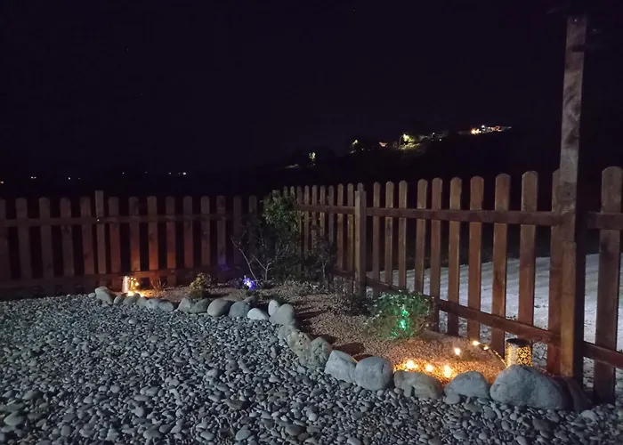 La Casetta Sotto L'albero La Carovana Gitana Holiday home Vasto