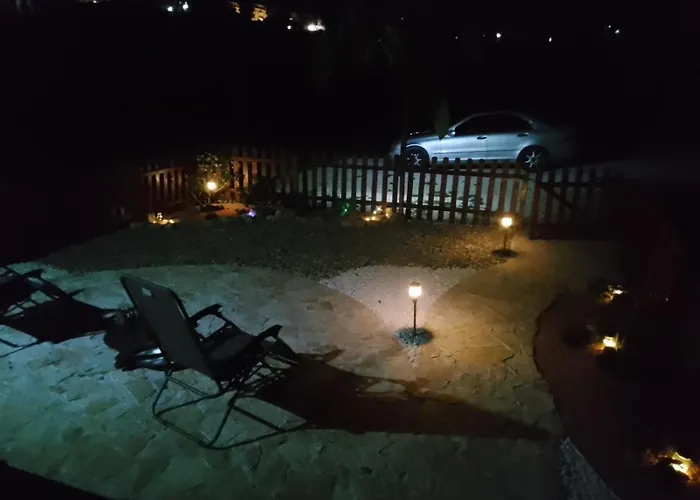 La Casetta Sotto L'albero La Carovana Gitana Tatil Evi *